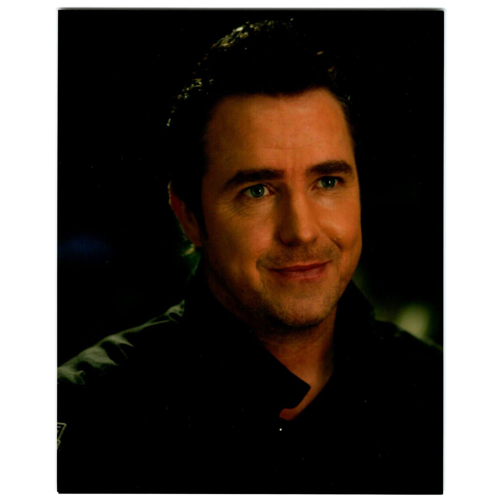 Stargate Atlantis Paul McGillion Original Photo 8" x 10" Carson Beckett Close Up